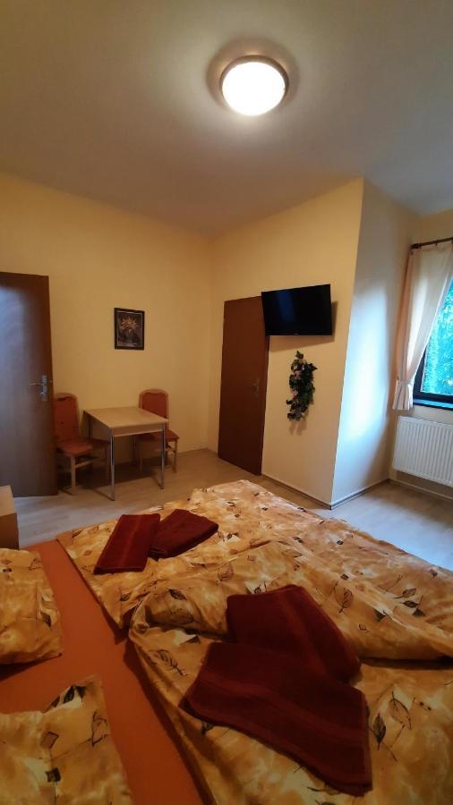 Penzion U Statku Lodherov Εξωτερικό φωτογραφία