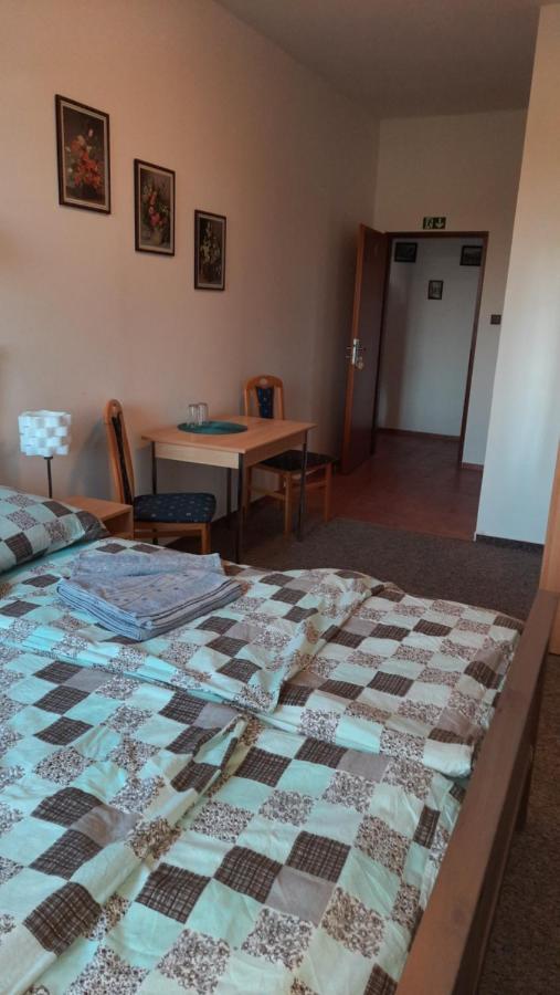 Penzion U Statku Lodherov Εξωτερικό φωτογραφία