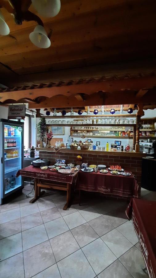 Penzion U Statku Lodherov Εξωτερικό φωτογραφία