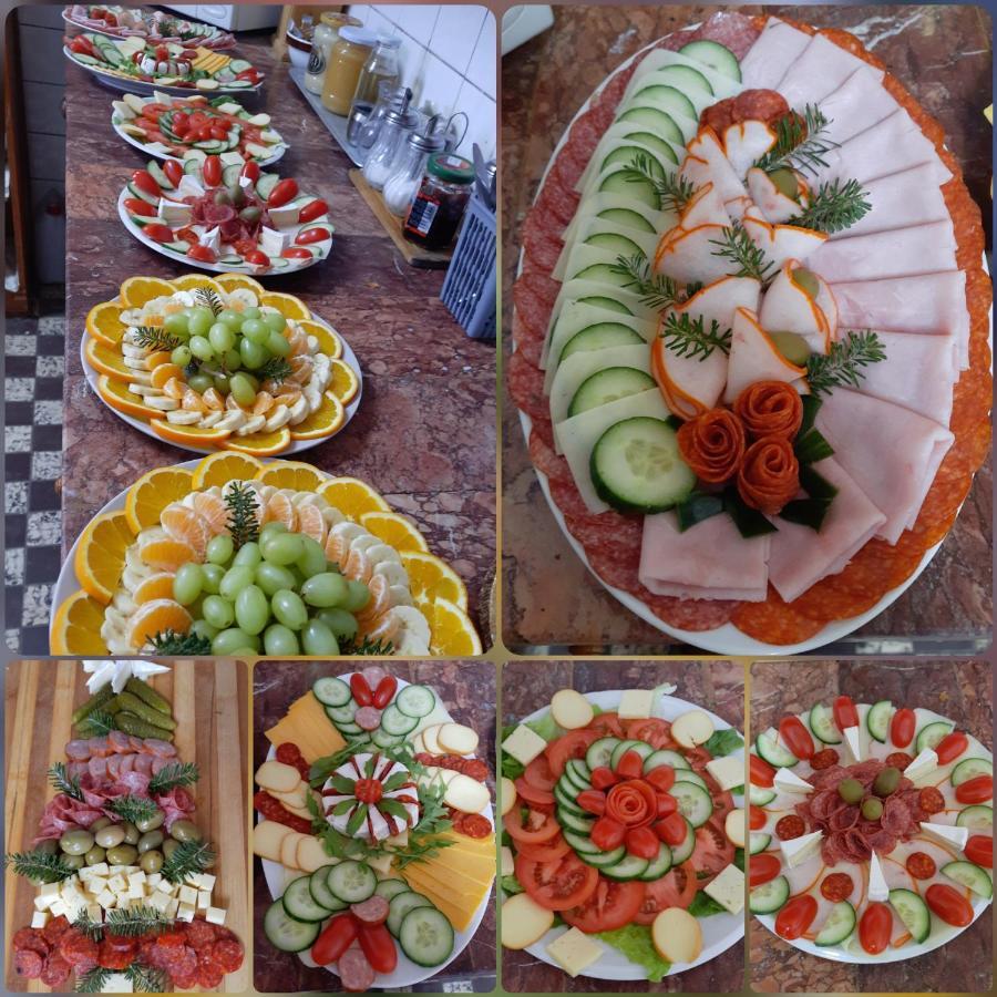 Penzion U Statku Lodherov Εξωτερικό φωτογραφία