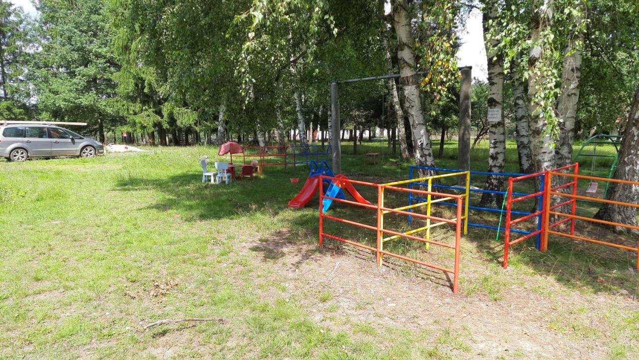 Penzion U Statku Lodherov Εξωτερικό φωτογραφία