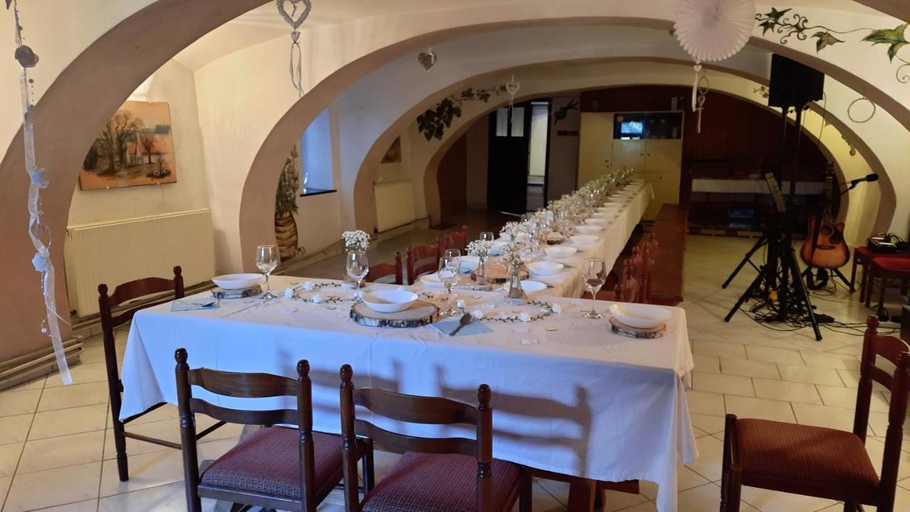 Penzion U Statku Lodherov Εξωτερικό φωτογραφία