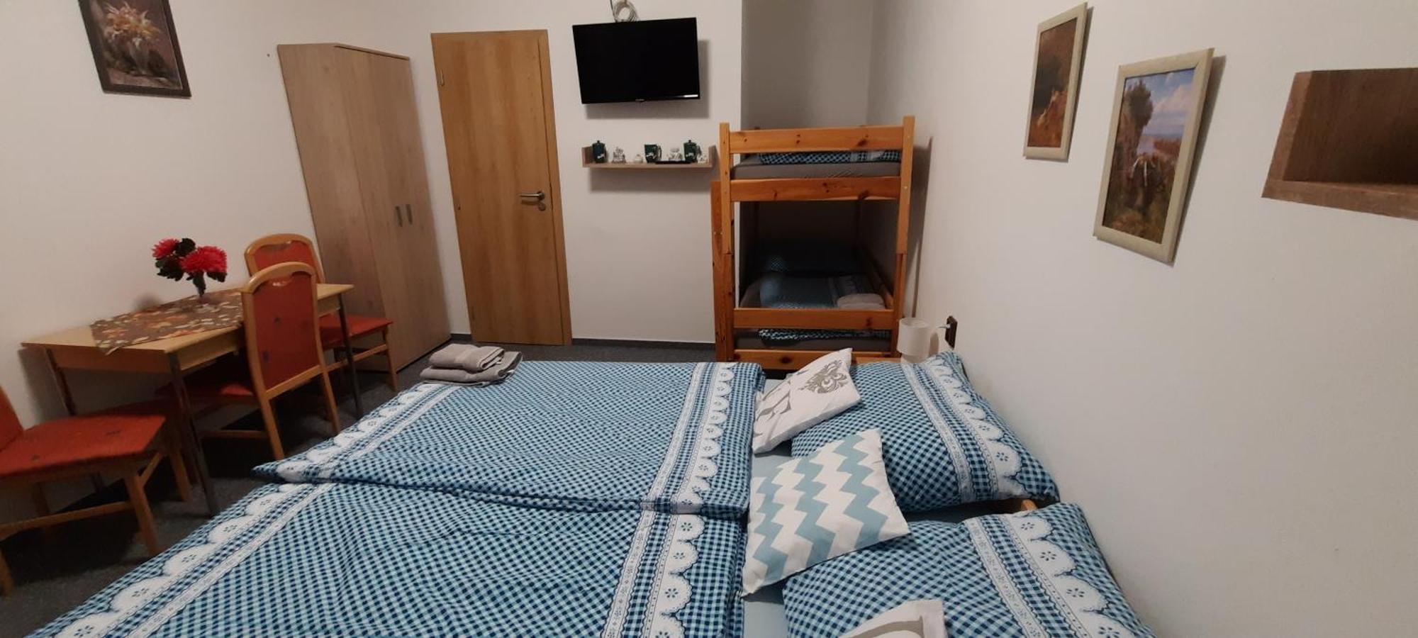 Penzion U Statku Lodherov Εξωτερικό φωτογραφία