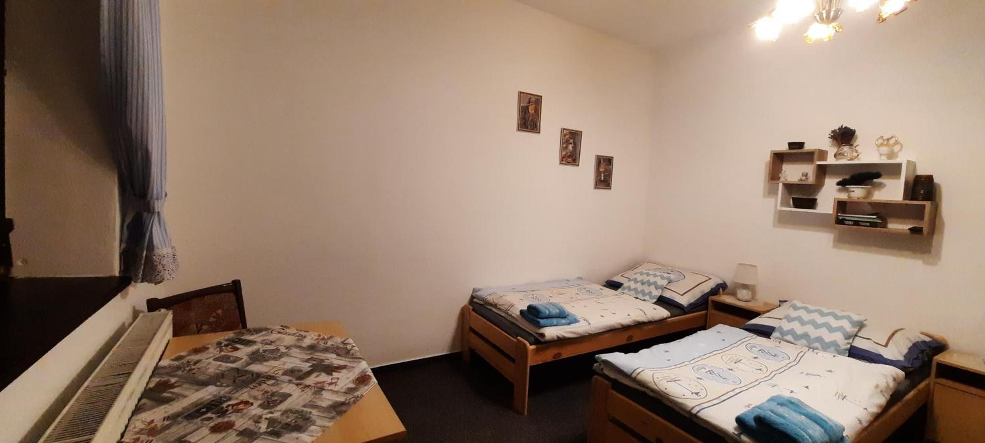 Penzion U Statku Lodherov Εξωτερικό φωτογραφία